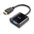 Фото #4 товара NGS Chamaleon HDMI to VGA converter141121744