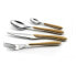 Cutlery set Amefa Eclat Stainless steel ABS 24 Pieces