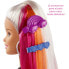 BARBIE Rainbow Sparkle Hair Doll Refurbished