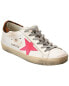 Golden Goose Superstar Leather Sneaker Women's 35