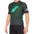 100percent Exceeda short sleeve jersey Teal / Black, S - фото #2