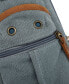 ფოტო #35 პროდუქტის Atona Traveler Canvas Crossbody Bag