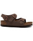 Фото #2 товара Toddler Kids Roma Birkibuc Sandals from Finish Line