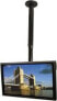 B-Tech Uchwyt sufitowy 15'' - 50''