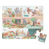 Фото #1 товара JANOD A Day Puzzle 24 Pieces