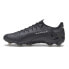 Фото #3 товара Puma King Ultimate Aof Firm GroundArtificial Ground Soccer Cleats Mens Black Sne