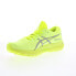 Фото #8 товара Asics Gel-Nimbus 24 Lite-Show 1011B362-750 Mens Green Athletic Running Shoes