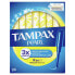 Тампоны Tampax Regular Pearl 24 шт. для женщин, средние до умеренные потоки - фото #18