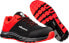 Albatros LIFT RED IMPULSE LOW - Male - Safety shoes - Black - Red - EUE - Textile