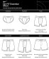 Фото #6 товара Men's 3-Pk. DRI-Fit Essential Micro Boxer Briefs