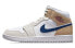 Air Jordan 1 Mid Vintage Basketball Shoes DO6726-100