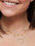 Фото #2 товара Thomas Sabo KE2124-051-14 Infinity Ladies Necklace, adjustable