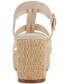 Фото #3 товара Women's Dasha Platform Fisherman Sandals