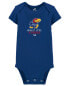 Baby NCAA Kansas® Jayhawks® Bodysuit 18M