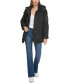 ფოტო #6 პროდუქტის Women's Mid-Length Long-Sleeve Puffer Jacket