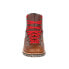 Rocky Collection 32 Small Bacth 6" RKS0423 Mens Brown Wide Casual Dress Boots