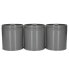 Фото #2 товара KITCHENCRAFT KCTCSSETGRY Jar 3 Units