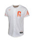 Фото #3 товара Big Boys and Girls White San Francisco Giants City Connect Limited Jersey