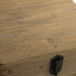 Фото #4 товара Вспомогательный стол DKD Home Decor Металл Деревянный (49 x 51 x 74 cm)