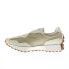 Фото #5 товара New Balance 327 MS327MT Mens Beige Suede Lace Up Lifestyle Sneakers Shoes 11.5