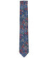 Фото #2 товара Men's Bloom Floral Tie, Created for Macy's