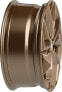 Alutec ADX.02 metallic-bronze 7.5x18 ET45 - LK5/112 ML57.1
