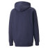 Puma Track Meet Pullover Hoodie Mens Blue Casual Outerwear 53802206