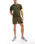 Фото #3 товара Puma Training Evolve t-shirt in khaki