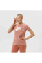 Фото #1 товара Футболка женская Nike W Nsw Tee Essential Icon Future Розовая