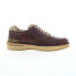 Фото #1 товара Rockport ProWalker 9000 Limited Edition Mens Brown Wide Oxfords Casual Shoes