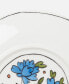 Heritage Bachelor Button 8" Salad Plate