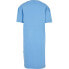Фото #4 товара URBAN CLASSICS Organic Oversized Slit Short Sleeve Short Dress