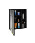 Фото #2 товара Labelle Medicine Cabinet With Mirror, Five Internal Shelves, Single Door