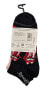 Perri's Socks Women"s The Rolling Stones Allover Ton Socks 3 Pairs- RSC471-103