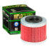 HIFLOFILTRO Aprilia 450 MXV 08-15 oil filter - фото #2