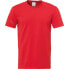 ფოტო #1 პროდუქტის UHLSPORT Essential Pro short sleeve T-shirt