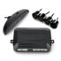 Parking sensors kit - Blow CPW4 - black