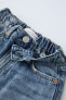 Фото #3 товара Джинсы свободного кроя ZARA Baggy jeans