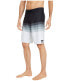 Фото #2 товара Billabong 291390 Men's Platinum Stripe Boardshorts Grey Size 28