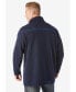 ფოტო #3 პროდუქტის Big & Tall Reversible Fleece Nylon Jacket