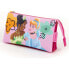 DISNEY Triple 21x11x3.5 cm Princess Pencil Case