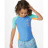 Фото #3 товара RIP CURL Mystic Waves Toddler UV Short Sleeve T-Shirt