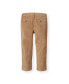 Toddler Boys Organic Corduroy Pant