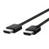 Фото #6 товара Разъем HDMI Belkin AV10176BT2M-BLK - 2 м - тип A (стандарт) - HDMI тип A (стандарт) - 7680 x 4320 пикселей - 48 Гбит/с - черный