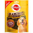 ფოტო #1 პროდუქტის PEDIGREE Ranchos Sticks With Chicken 70g Dog Food