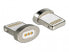 Фото #1 товара Delock 65928 - 8 pin Lightning - magnet interface - Silver