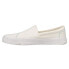 TOMS Alpargata Fenix Slip On Mens Off White Casual Shoes 10019046T