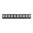 APA102 SMD5050 - set of RGB LEDs with built-in controller - 10pcs