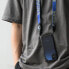 Фото #4 товара Чехол для смартфона Ringke Fusion X для Samsung Galaxy M51, черный