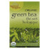 Фото #1 товара Uncle Lee's Tea, Imperial Organic, органический зеленый чай, 18 чайных пакетиков, 32,4 г (1,14 унции)